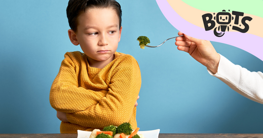 Sensory-Friendly Mealtime Tips for Picky Eaters