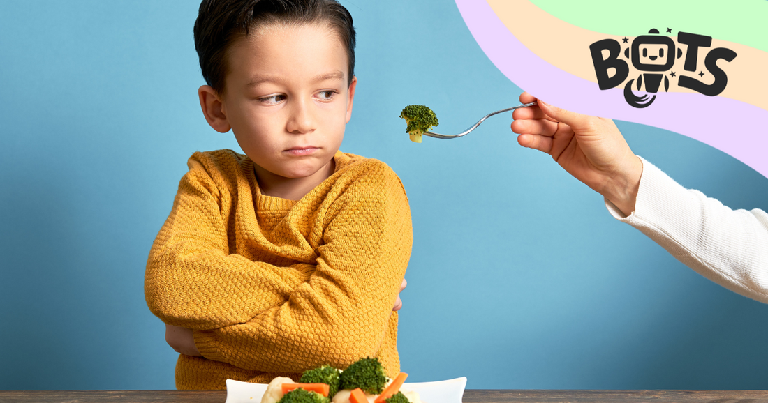 Sensory-Friendly Mealtime Tips for Picky Eaters
