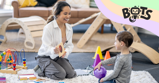 Introduction to Paediatric Occupational Therapy: What Parents Need to Know