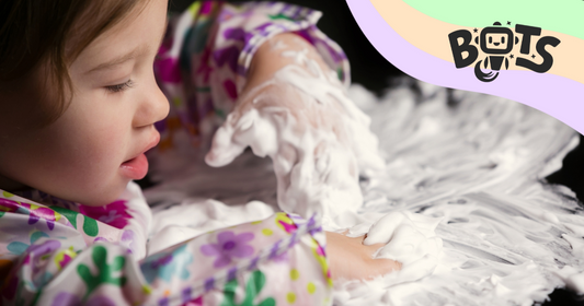 Fun Sensory Activities to Try at Home with Your Child